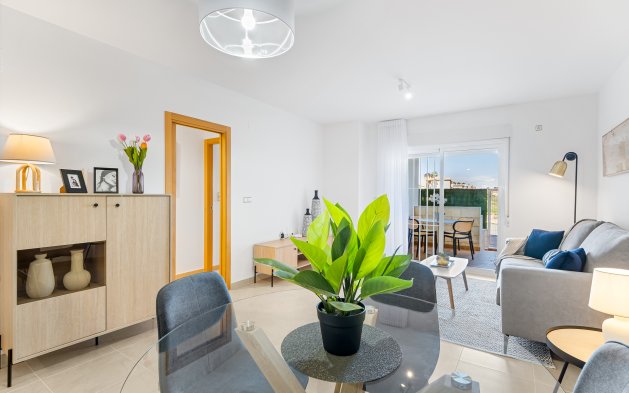 New Build - Apartment - Orihuela Costa