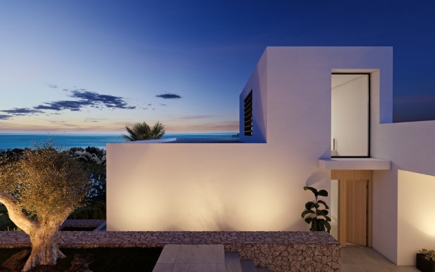 New Build - Independent Villa - Altea