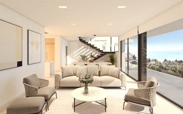 New Build - Independent Villa - Altea