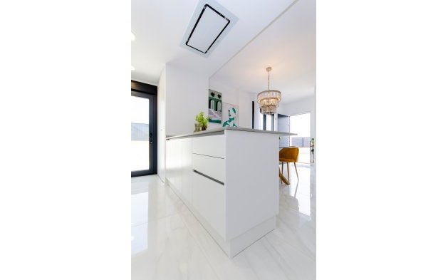 New Build - Independent Villa - Orihuela Costa