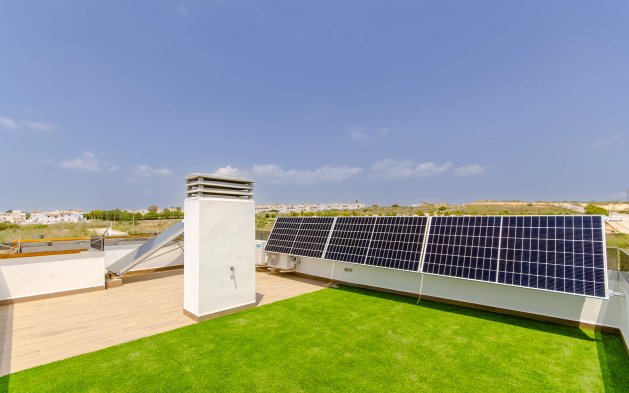 New Build - Independent Villa - Orihuela Costa