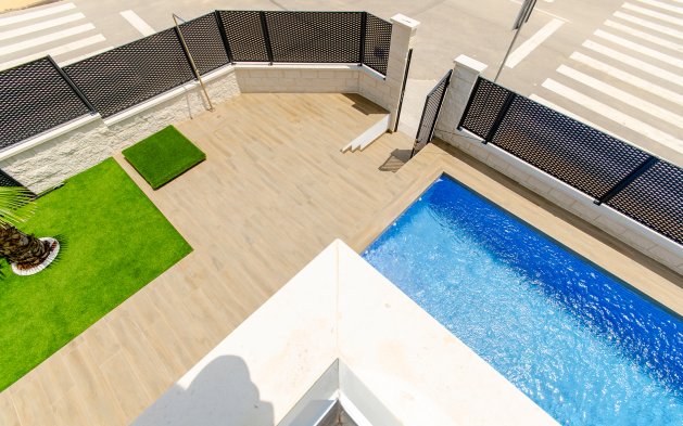 New Build - Independent Villa - Orihuela Costa
