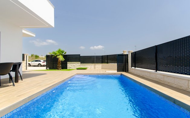 New Build - Independent Villa - Orihuela Costa