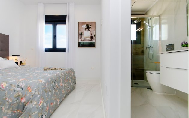 New Build - Independent Villa - Orihuela Costa