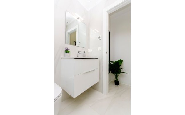 New Build - Independent Villa - Orihuela Costa