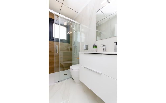 New Build - Independent Villa - Orihuela Costa