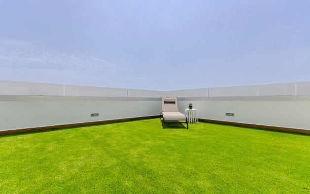 New Build - Independent Villa - Orihuela Costa