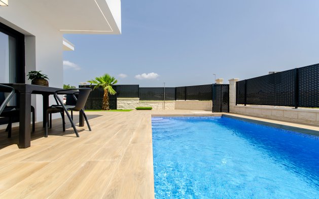 New Build - Independent Villa - Orihuela Costa