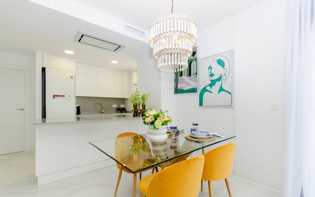 New Build - Independent Villa - Orihuela Costa