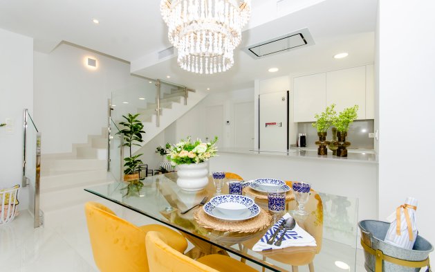 New Build - Independent Villa - Orihuela Costa