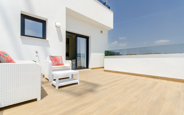 New Build - Independent Villa - Orihuela Costa