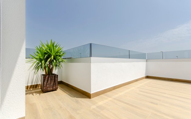 New Build - Independent Villa - Orihuela Costa