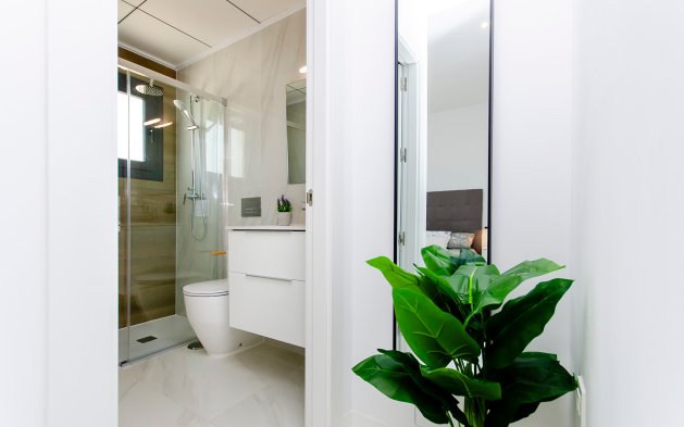 New Build - Independent Villa - Orihuela Costa