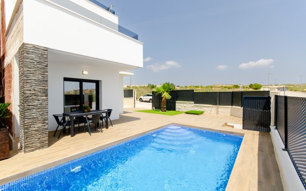 New Build - Independent Villa - Orihuela Costa