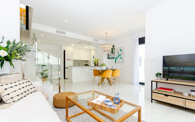 New Build - Independent Villa - Orihuela Costa