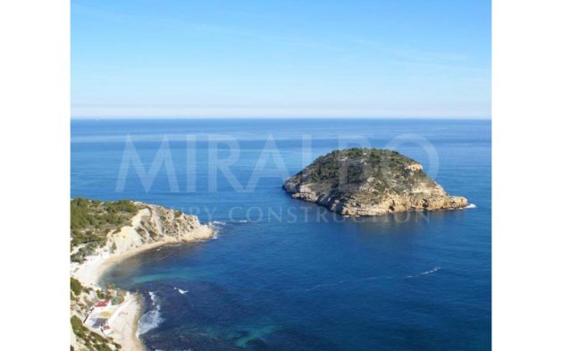 New Build -  - Jávea / Xàbia - Cap Martí - El Tossalet - Pinomar