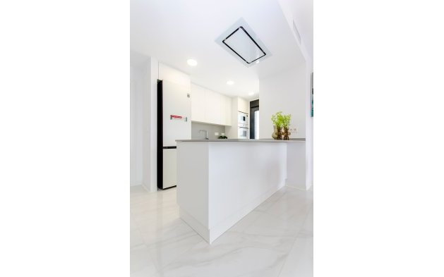 New Build - Independent Villa - Orihuela Costa