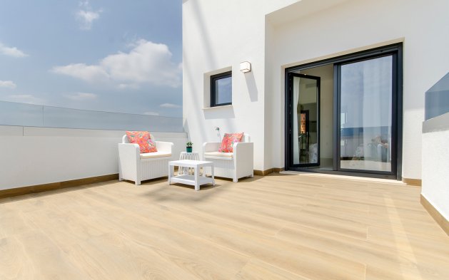 New Build - Independent Villa - Orihuela Costa