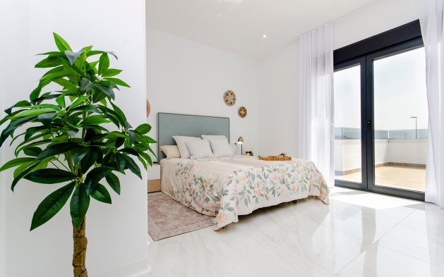 New Build - Independent Villa - Orihuela Costa