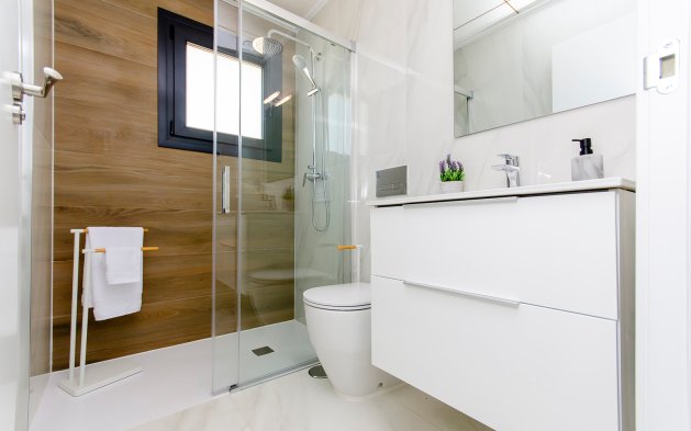 New Build - Independent Villa - Orihuela Costa