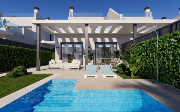 New Build - Townhouse - Los Alcázares