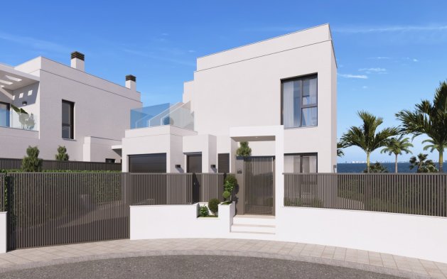 New Build - Townhouse - Los Alcázares
