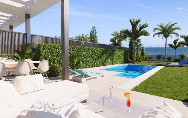 New Build - Townhouse - Los Alcázares