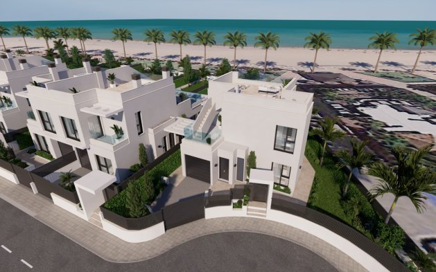 New Build - Townhouse - Los Alcázares
