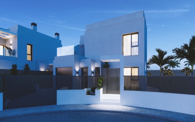 New Build - Townhouse - Los Alcázares