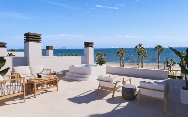 New Build - Townhouse - Los Alcázares