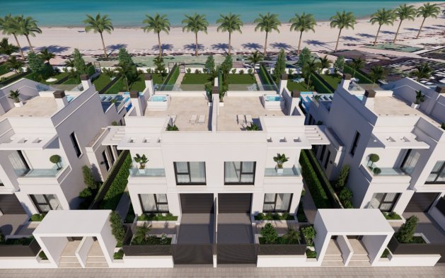 New Build - Townhouse - Los Alcázares
