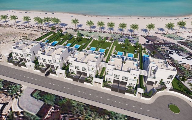 New Build - Townhouse - Los Alcázares