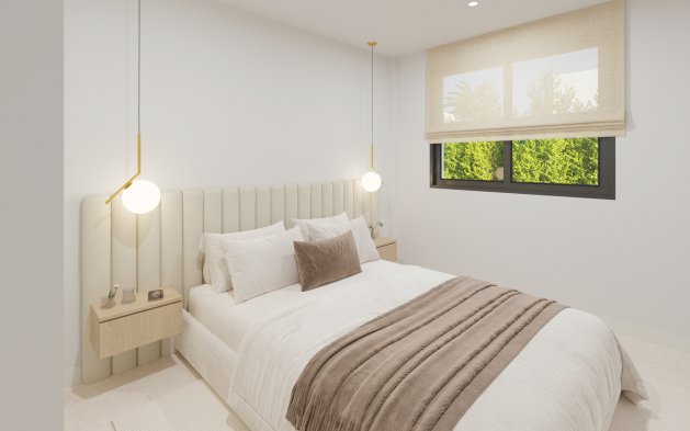 New Build - Independent Villa - Los Montesinos