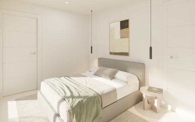 New Build - Independent Villa - Los Montesinos