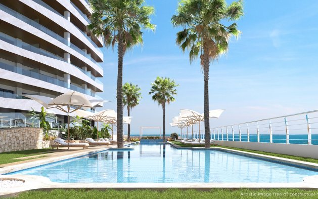 New Build - Apartment - La Manga del Mar Menor