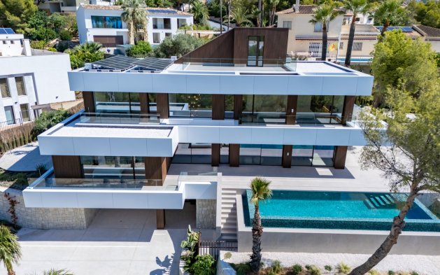 New Build - Independent Villa - Altea