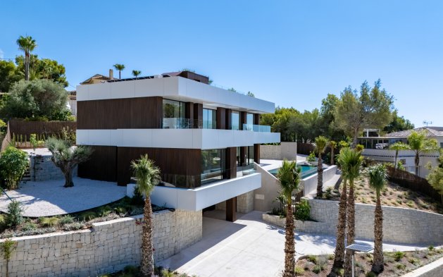 New Build - Independent Villa - Altea