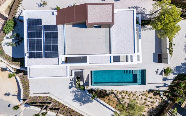 New Build - Independent Villa - Altea