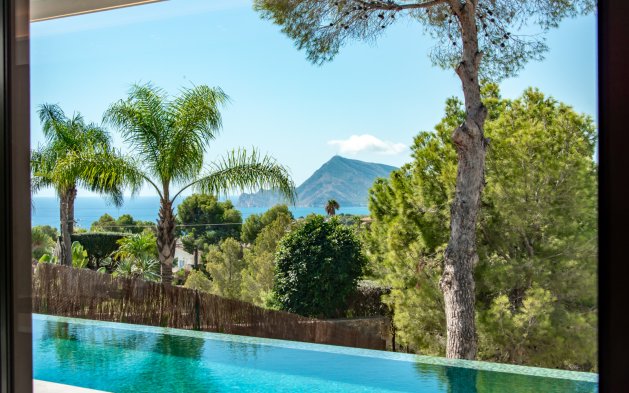New Build - Independent Villa - Altea