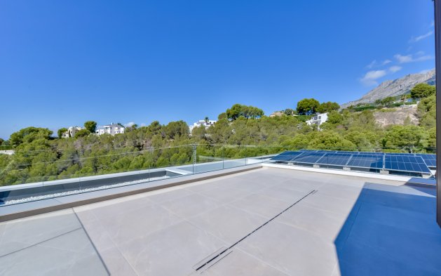 New Build - Independent Villa - Altea