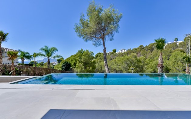 New Build - Independent Villa - Altea
