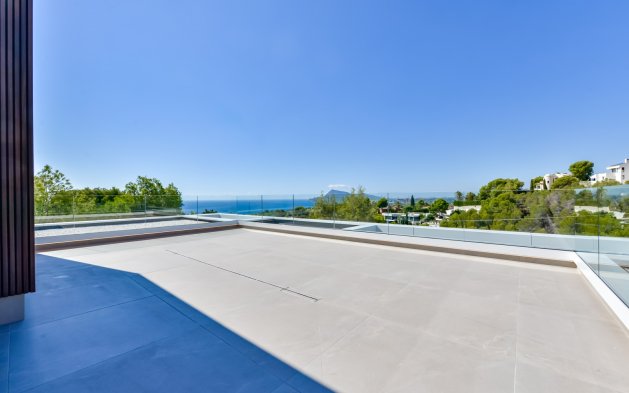 New Build - Independent Villa - Altea