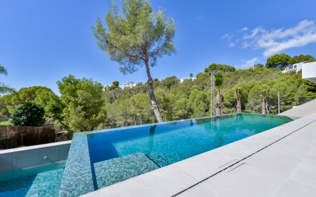 New Build - Independent Villa - Altea