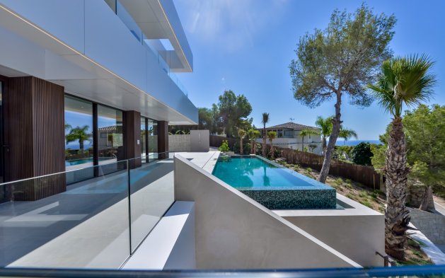 New Build - Independent Villa - Altea