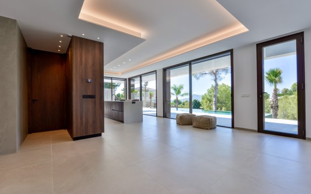 New Build - Independent Villa - Altea