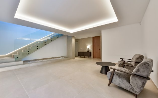 New Build - Independent Villa - Altea