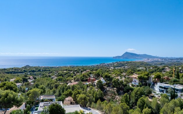 New Build - Independent Villa - Altea