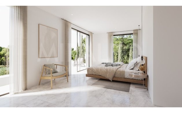 New Build - Independent Villa - Jávea / Xàbia - Cap Martí - El Tossalet - Pinomar