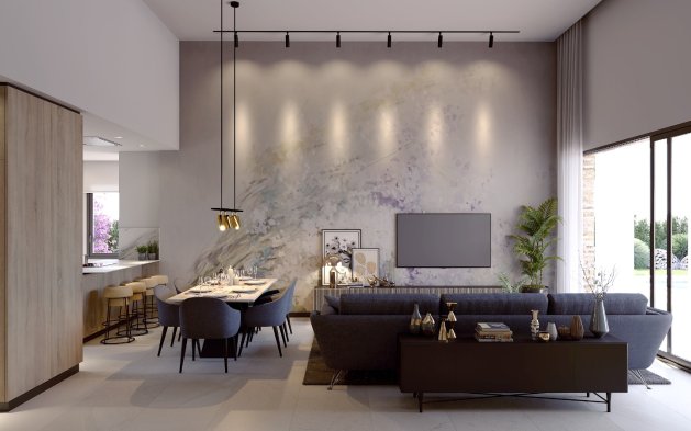 New Build - Independent Villa - La Finca Golf