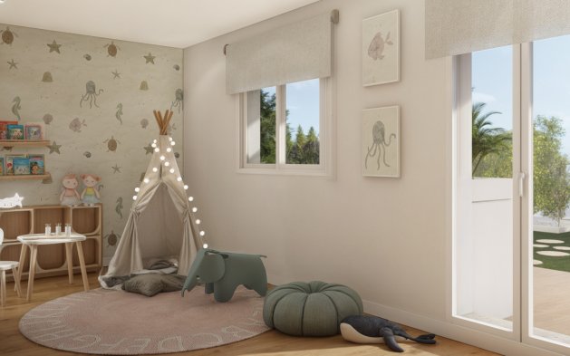 New Build - Townhouse - La Nucía